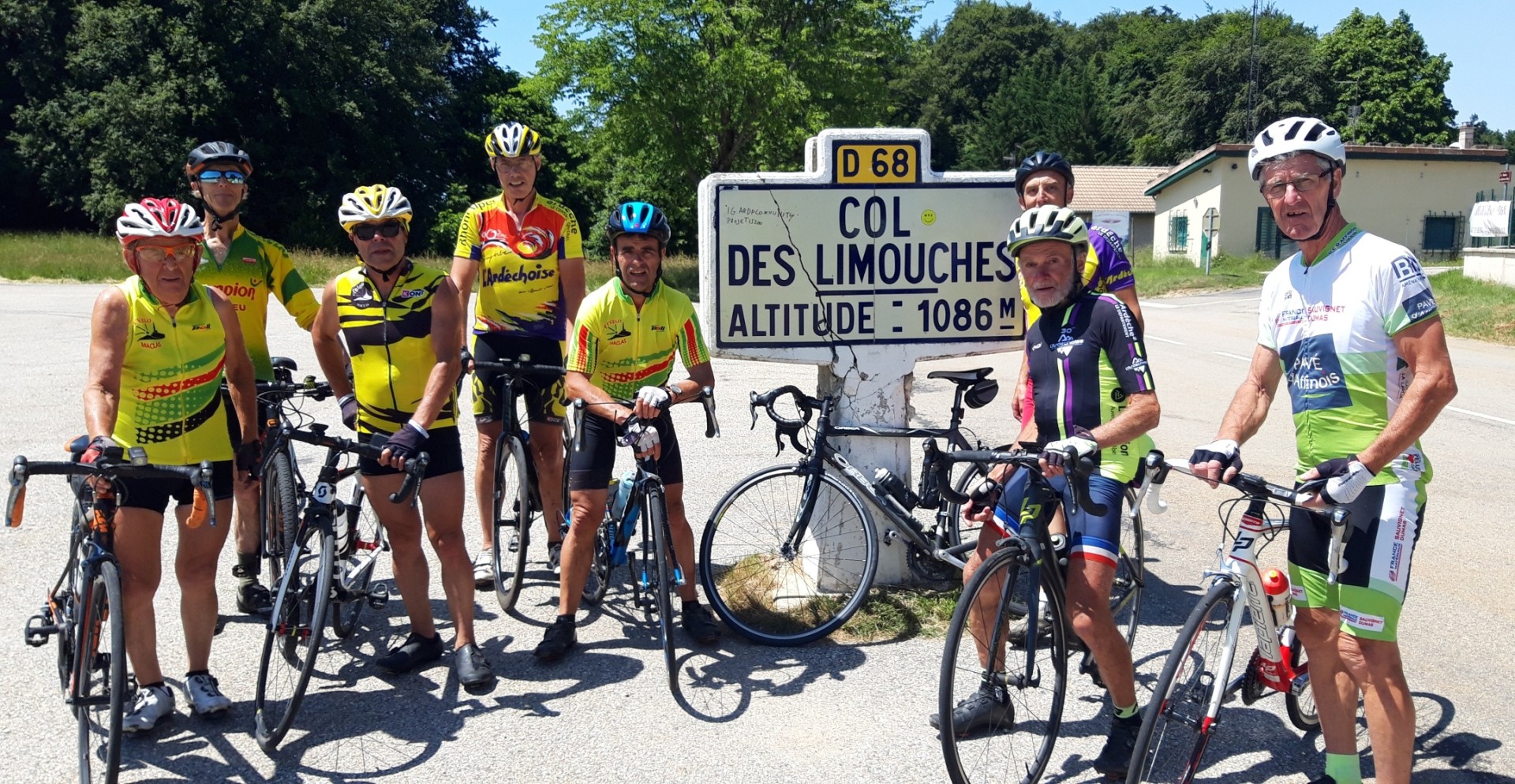 Col des Limouches